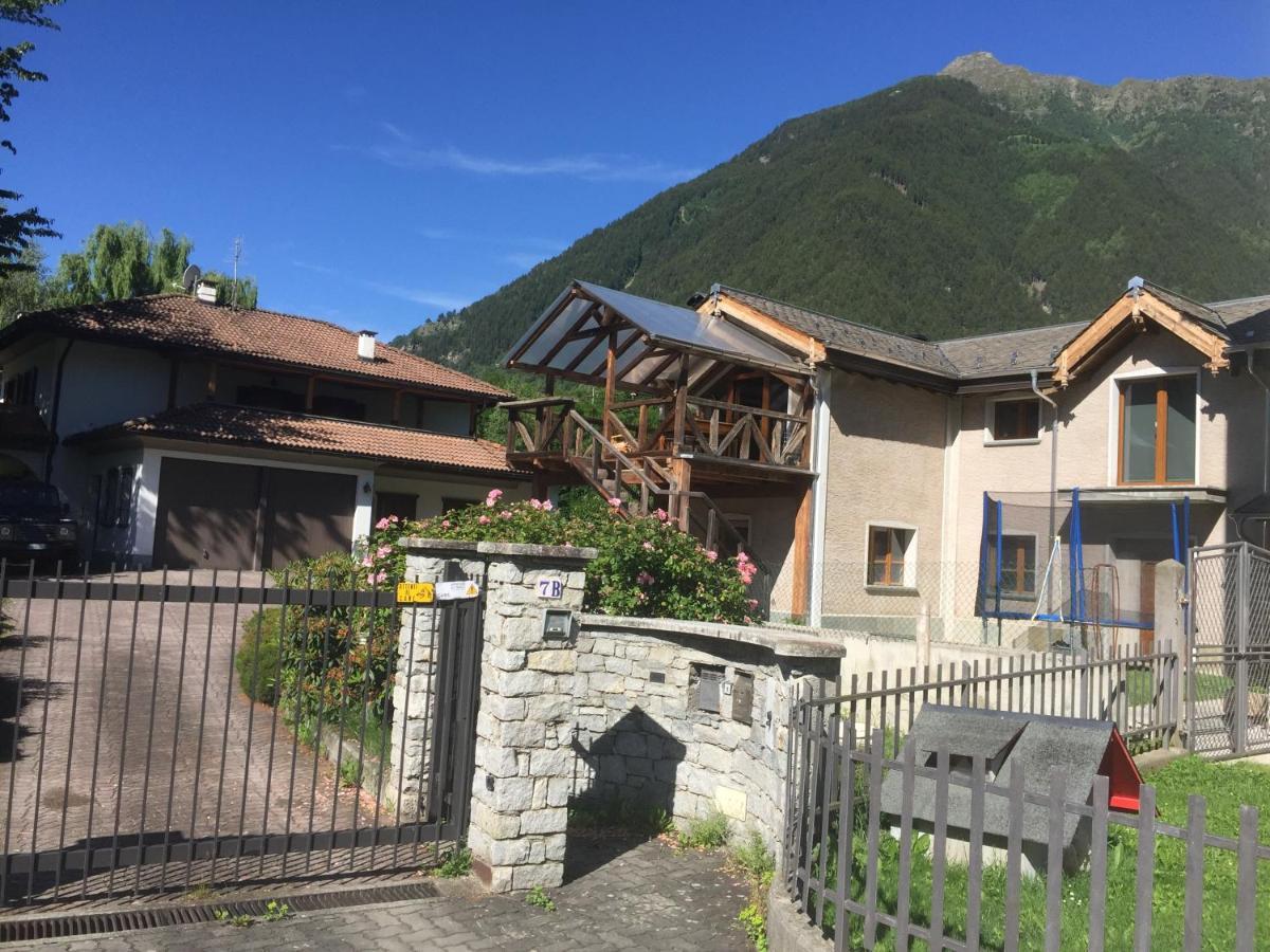 Bellissima Casa Villa Sondalo Exterior foto